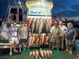 Fishing in Destin, Florida