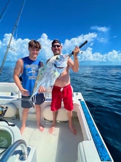 Mangrove Snapper, Yellowtail Snapper Fishing in Tavernier, Florida