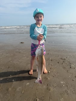 Fishing in Rockport, Texas