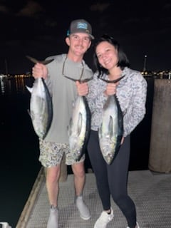 Fishing in Miami, Florida