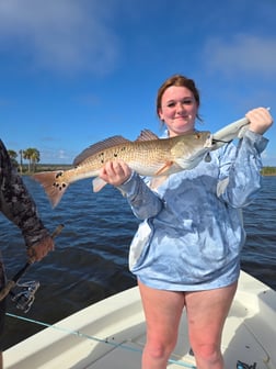 Fishing in Crawfordville, Florida