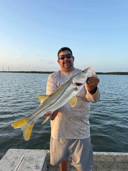 Fishing in South Padre Island, Texas