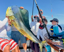 Fishing in Key Largo, Florida