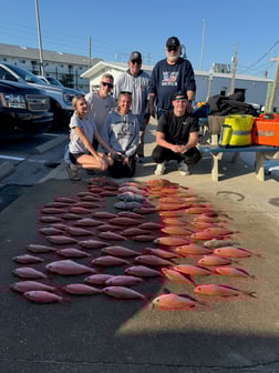 Fishing in Panama City Beach, Florida