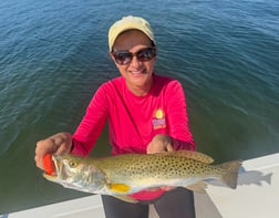 Fishing in St. Petersburg, Florida