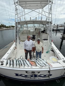 Fishing in Key West, Florida