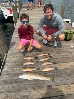 Fishing in Pensacola, Florida