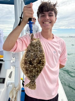 Fishing in Largo, Florida