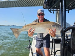 Fishing in Charleston, South Carolina