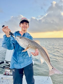 Fishing in South Padre Island, Texas