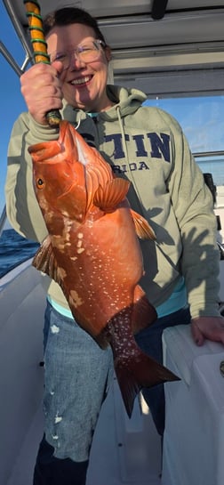 Fishing in Destin, Florida