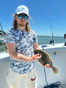Fishing in Ocean City, Maryland