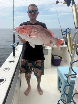 Fishing in Fernandina Beach, Florida