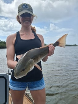 Fishing in Port Orange, Florida