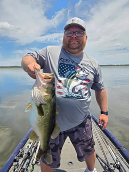 Fishing in Lakeland, Florida