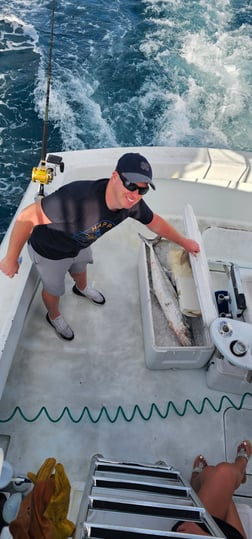 Fishing in Fort Lauderdale, Florida
