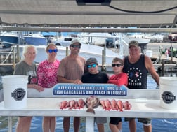 Fishing in Shalimar, Florida