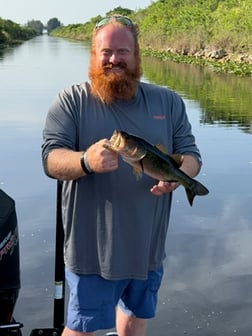 Fishing in Margate, Florida