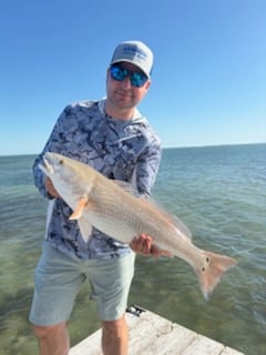 Fishing in Bokeelia, Florida