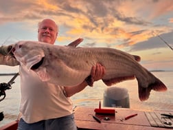 Fishing in Huntsville, Alabama