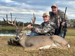 Hunting in Richland Springs, Texas