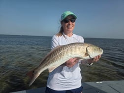 Fishing in Port Aransas, Texas