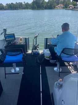 Fishing in Willis, Texas