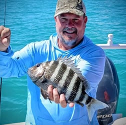 Fishing in Port Canaveral, Florida