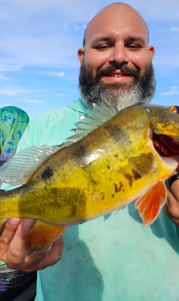 Fishing in Deerfield Beach, Florida