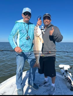 Fishing in South Padre Island, Texas