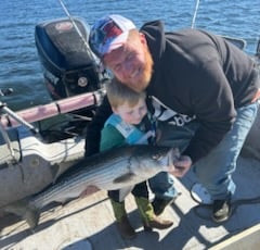 Fishing in Rogers, Arkansas