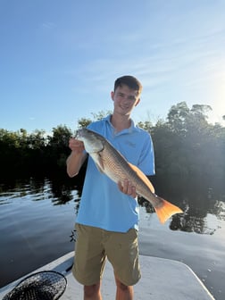 Fishing in Port Charlotte, Florida