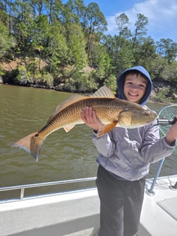 Fishing in Santa Rosa Beach, Florida