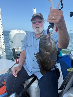 Fishing in Dauphin Island, Alabama