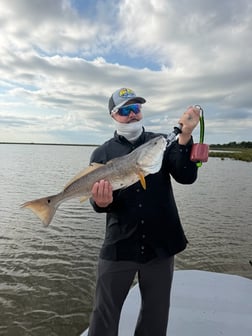 Fishing in Matagorda, Texas