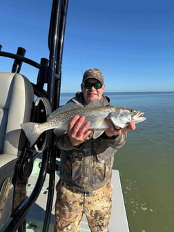 Fishing in South Padre Island, Texas