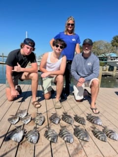 Fishing in Port Orange, Florida