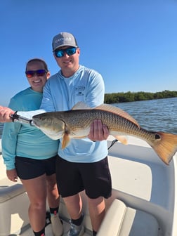 Fishing in New Smyrna Beach, Florida
