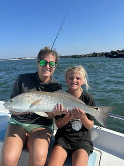 Fishing in Wilmington, North Carolina
