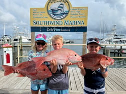 Fishing in Pensacola, Florida