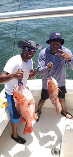 Fishing in Gulf Shores, Alabama