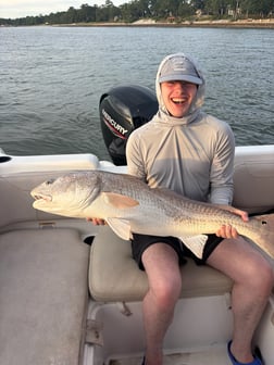 Fishing in Hilton Head Island, South Carolina