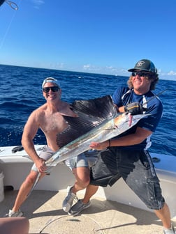 Fishing in Islamorada, Florida