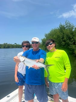 Fishing in Carolina, Puerto Rico