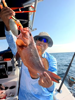 Fishing in Wrightsville Beach, North Carolina