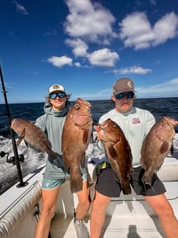Fishing in Playa Flamingo, Costa Rica