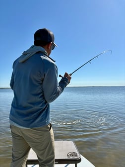 Fishing in Oak Hill, Florida