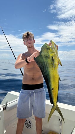 Fishing in Miami, Florida