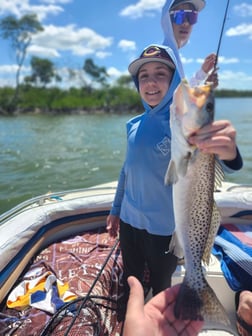 Fishing in Fort Myers Beach, Florida