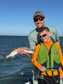 Fishing in South Padre Island, Texas
